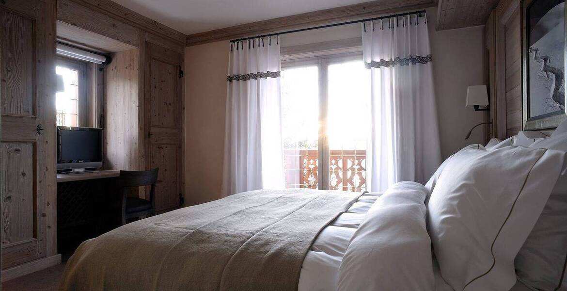 Сдается квартира в Bellecôte Courchevel 1850 С 5 спальнями 