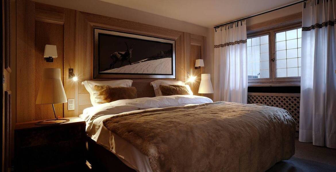 Сдается квартира в Bellecôte Courchevel 1850 С 5 спальнями 