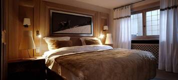 Сдается квартира в Bellecôte Courchevel 1850 С 5 спальнями 