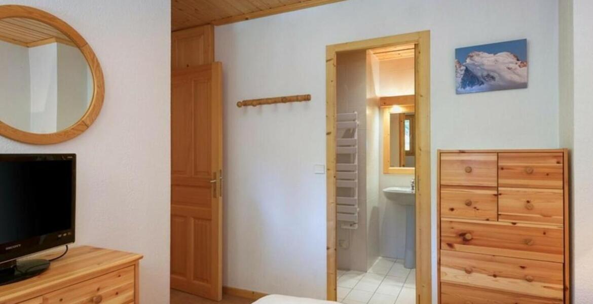 Duplex apartment for rental in Courchevel 1850