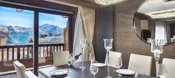 Apartment in Center, Courchevel 1850 for rental 114 m² built