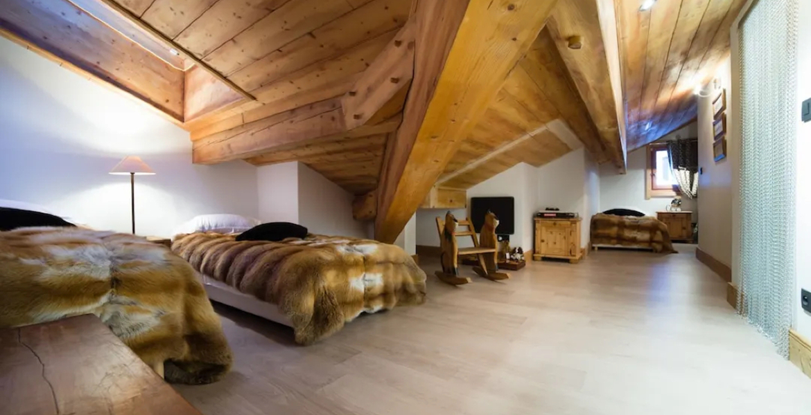 Piso en alquiler en Courchevel 1850 con 135m² construidos