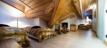 Apartment for rental in Courchevel 1850 with 135m² built