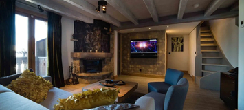 Apartment for rental in Courchevel 1850 with 135m² built