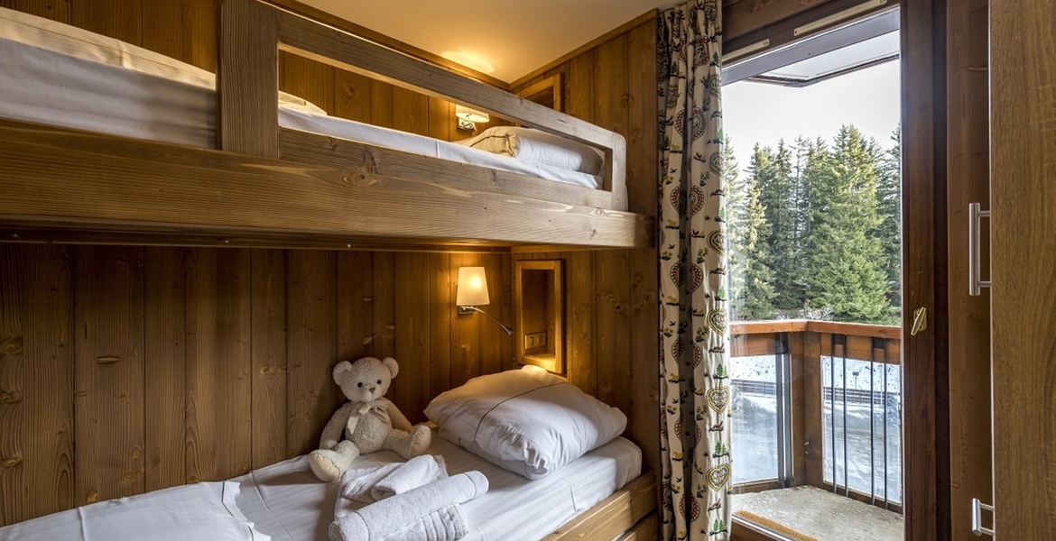 Studio à louer à Courchevel 1850 - 16m² 