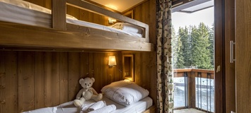 Studio à louer à Courchevel 1850 - 16m² 