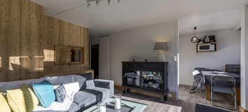 Apartamento en Courchevel 1650 Moriond Ideal para familias 