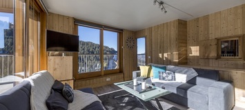 Appartement à Courchevel 1650 Moriond 43 m², équipé