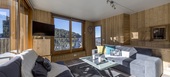 Appartement à Courchevel 1650 Moriond 43 m², équipé