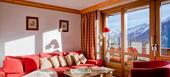 Apartamento en alquiler en La Croisette Courchevel 1850 42m²