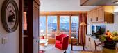 Apartment in La Croisette, Courchevel 1850 for rental - 42m²