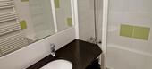 This apartment is located in the heart of La Tania station