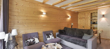 Apartment, in Courchevel 1550 Village for rental with 51 m² 