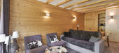 Apartment, in Courchevel 1550 Village for rental with 51 m² 