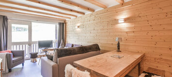 Apartment, in Courchevel 1550 Village for rental with 51 m² 