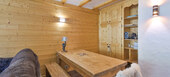 Apartment, in Courchevel 1550 Village for rental with 51 m² 