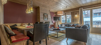 Appartement à Courchevel 1650 Moriond à louer - 75 m² 