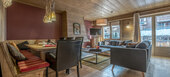 Apartment in Courchevel 1650 Moriond for rental 75 m² built 