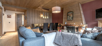 Apartment in Courchevel 1650 Moriond for rental 75 m² built 