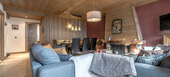 Apartment in Courchevel 1650 Moriond for rental 75 m² built 