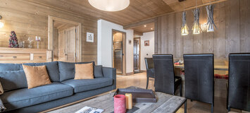 Apartment in Courchevel 1650 Moriond for rental 75 m² built 