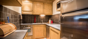 Apartment in Courchevel 1650 Moriond for rental 75 m² built 