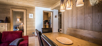 Apartment in Courchevel 1650 Moriond for rental 75 m² built 