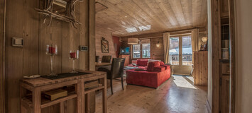 Apartment in Courchevel 1650 Moriond for rental 75 m² built 