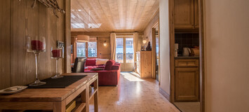 Apartment in Courchevel 1650 Moriond for rental 75 m² built 