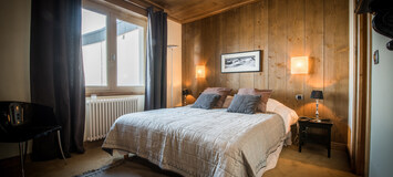 Apartment in Courchevel 1650 Moriond for rental 75 m² built 