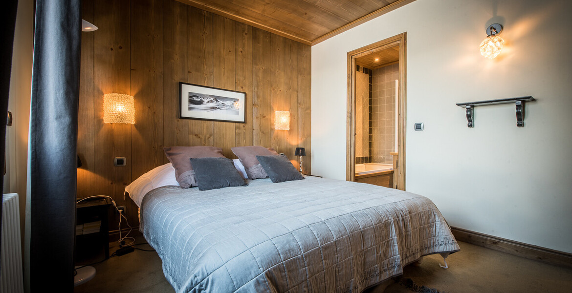 Apartamento en Courchevel 1650 Moriond en alquiler de 75 m² 