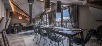 Courchevel 1650  for rental apartment  102sqm 3 bedrooms