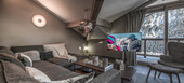 Courchevel 1650  for rental apartment  102sqm 3 bedrooms