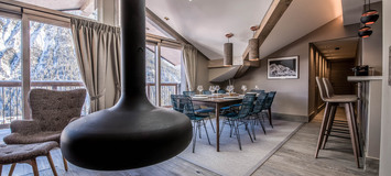 Courchevel 1650  for rental apartment  102sqm 3 bedrooms