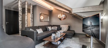 Courchevel 1650 para alquiler apartamento 102m² 