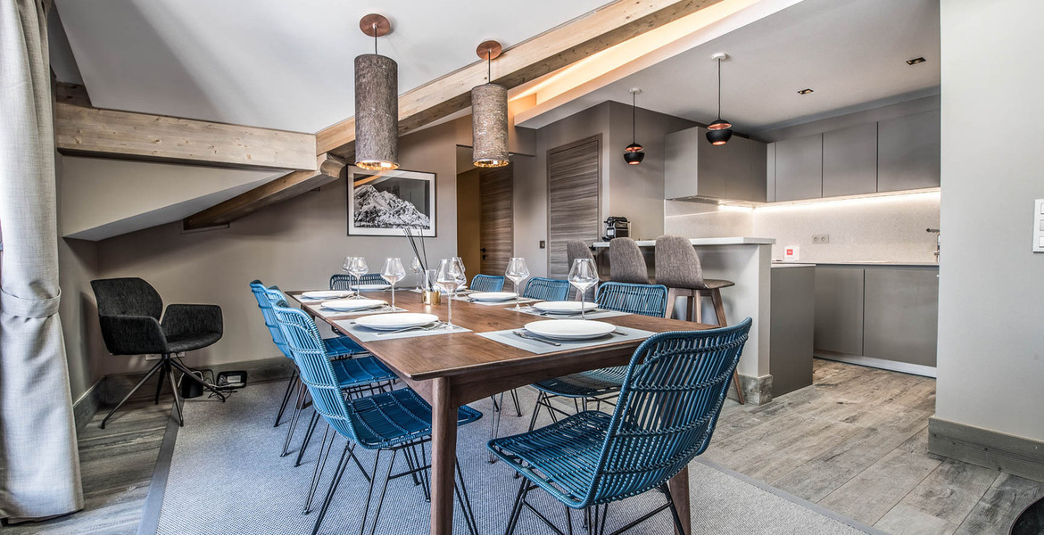 Courchevel 1650  for rental apartment
