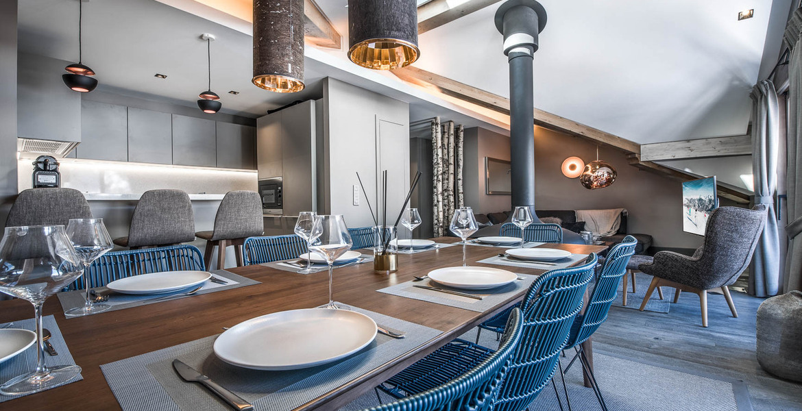 Courchevel 1650  for rental apartment