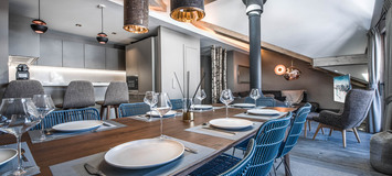 Courchevel 1650  for rental apartment