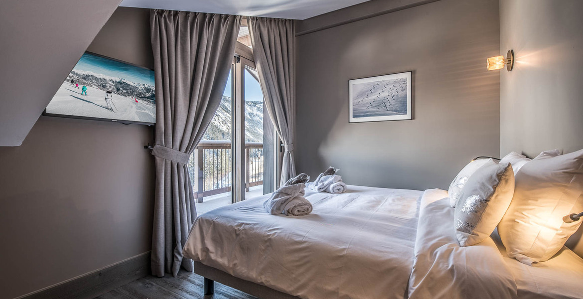 Courchevel 1650  for rental apartment