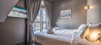 Courchevel 1650  for rental apartment  102sqm 3 bedrooms