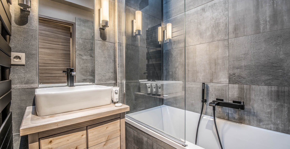 Courchevel 1650  for rental apartment