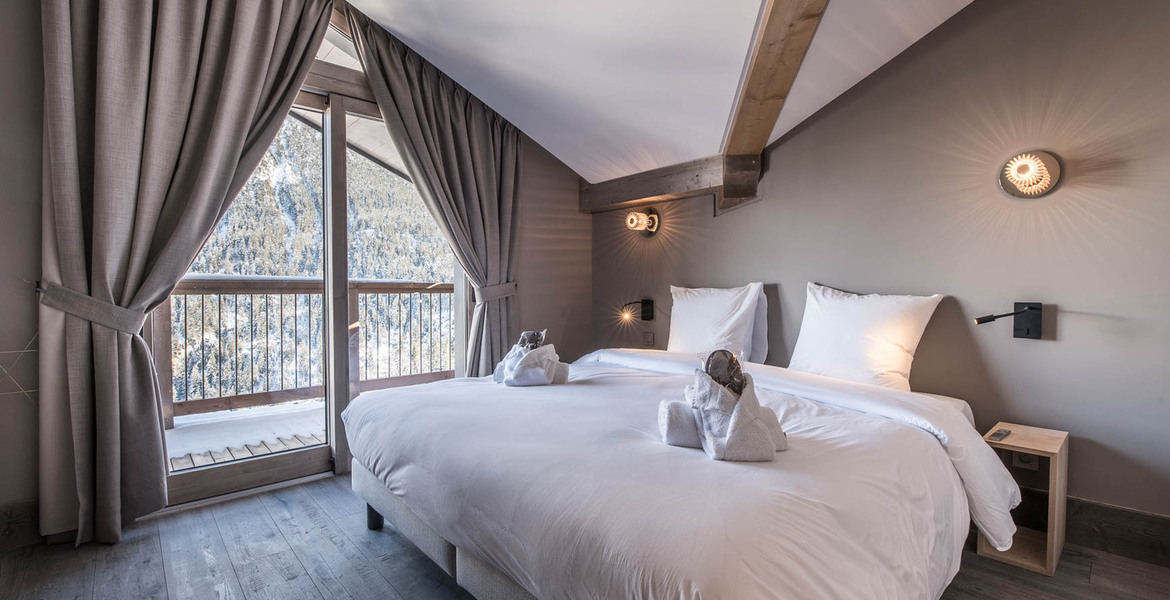 Courchevel 1650  for rental apartment