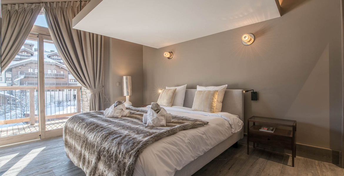 Courchevel 1650  for rental apartment