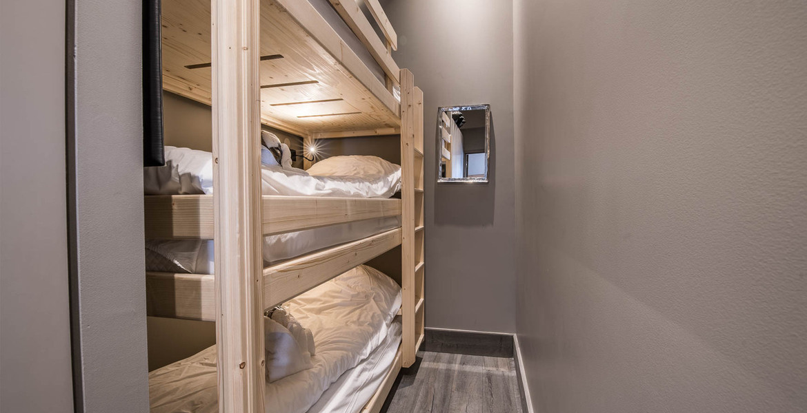 Courchevel 1650  for rental apartment