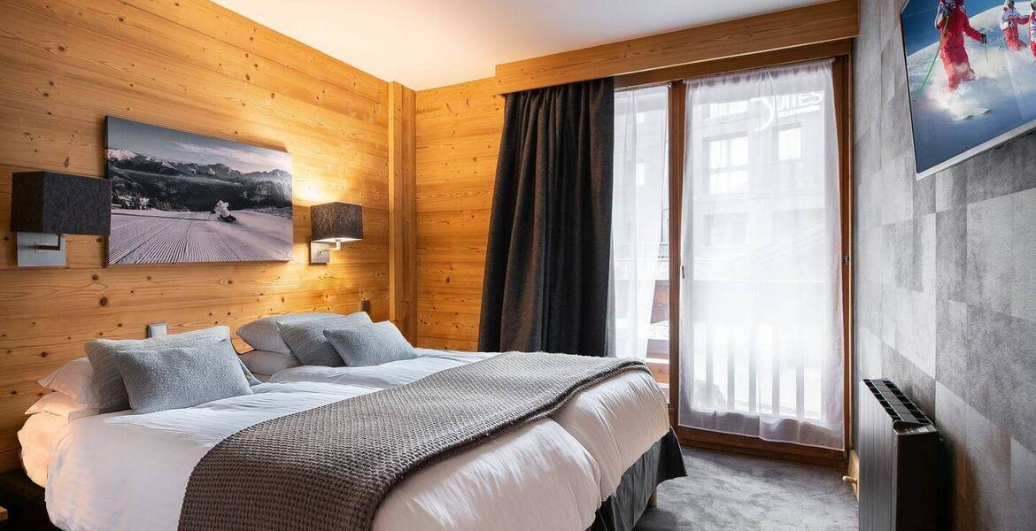 Apartamento en alquiler en Courchevel 1850 zona centro