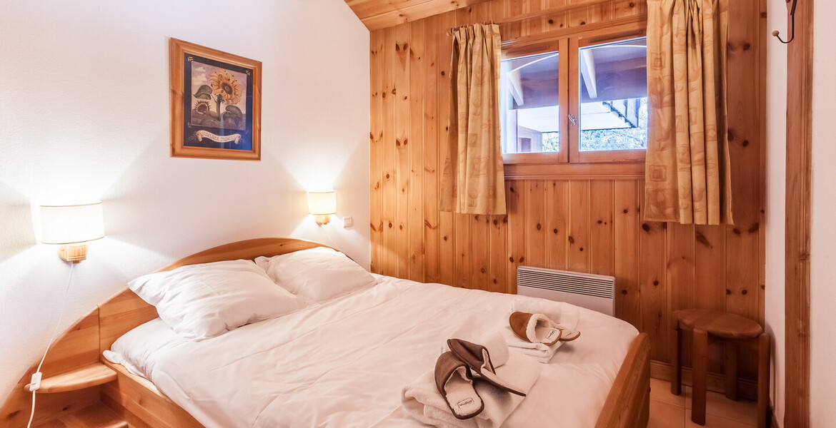 Beautiful 2 bedroom apartment for rental located in Méribel 
