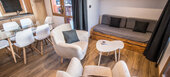 Encantador y moderno apartamento en Méribel con 49 m²
