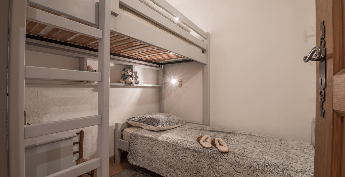 Apartamento para 6 personas en alquiler en Méribel