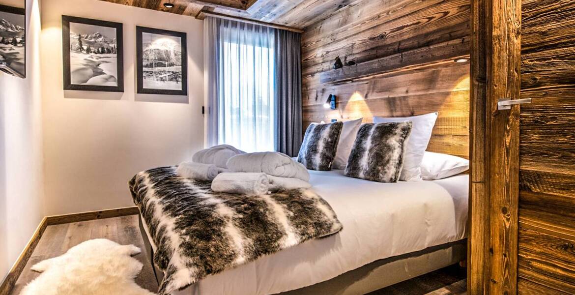 Apartment in Courchevel 1650 Moriond for rental with 122 sqm