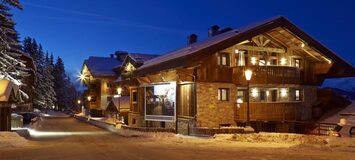 Apartment for rental in Courchevel 1850 with 134 sqm